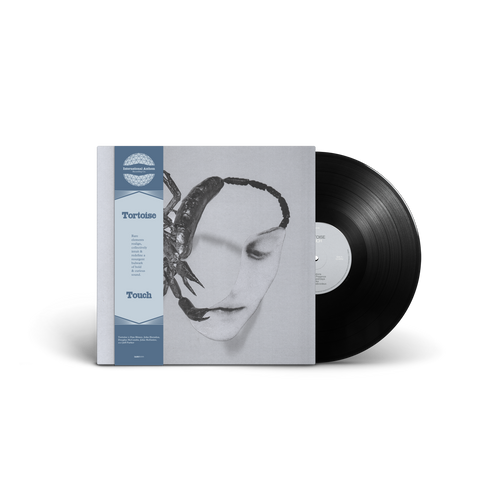 Tortoise - Touch - Pale Blue Dot Records