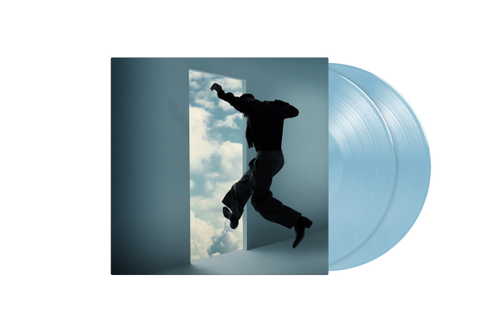 Kid Cudi - Free (Limited Edition Sky Blue Colored Vinyl)