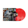 Kevin Abstract - Blush (Limited Edition Translucent Ruby Red Colored 2x Vinyl) - Pale Blue Dot Records