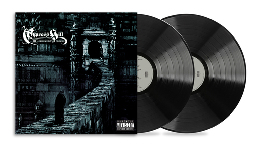 Cypress Hill - Iii (Temples Of Boom) - Pale Blue Dot Records