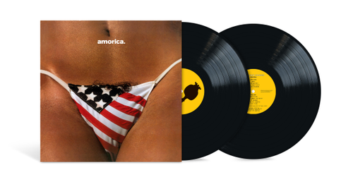 The Black Crowes - Amorica. -  [180g 2LP] - Pale Blue Dot Records