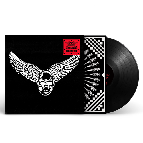 Aerosmith & YUNGBLUD - One More Time [12inch EP] - Pale Blue Dot Records