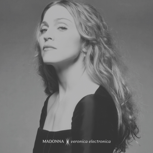 Madonna - Veronica Electronica (Limited Edition Clear ColoredVinyl) - Pale Blue Dot Records