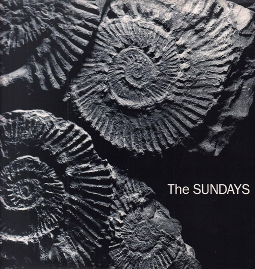 Sundays - Reading Writing And Arithmetic - Pale Blue Dot Records