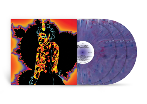 Outkast - Stankonia (25th Anniversary Edition) [Purple Marble 3LP] - Pale Blue Dot Records