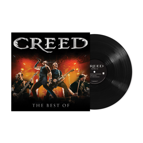 Creed - The Best Of Creed - Pale Blue Dot Records