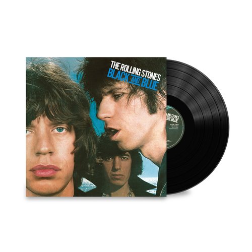 The Rolling Stones - Black and Blue -  [180g LP] - Pale Blue Dot Records