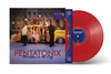 Pentatonix - Christmas in the City (Limited Edition Red Brick Colored Vinyl)