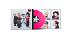 5 Seconds Of Summer - Everyone's A Star! (Limited Edition Neon Pink Glitter Colored Vinyl) - Pale Blue Dot Records