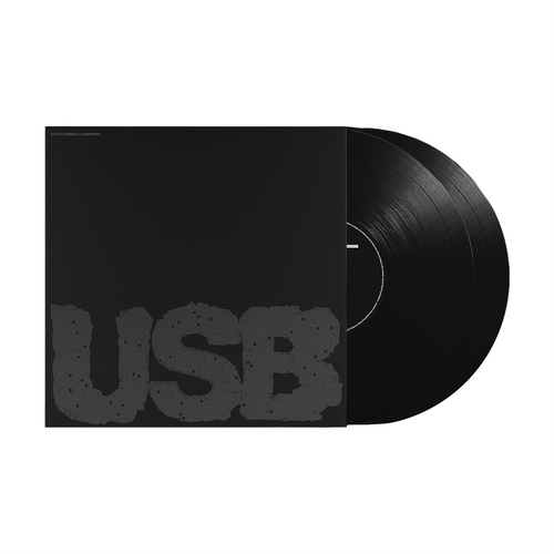 Fred again.. - USB002 (Double Vinyl) - Pale Blue Dot Records