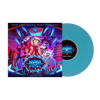 Hazbin Hotel - Hazbin Hotel: Season Two (Original Soundtrack) [VoxTex Blue Clear Vinyl] - Pale Blue Dot Records