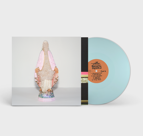 The Format - Boycott Heaven [Indie Exclusive Ceramic Blue LP] - Pale Blue Dot Records