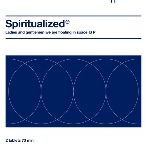 Spiritualized - Ladies and Gentlemen We Are Floating in Space - Pale Blue Dot Records