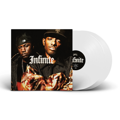 Mobb Deep - Infinite (Limited Edition Natural Colored Vinyl)