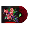 the album cover for Gully Boys - Gully Boys - Red/Black (Blk) [Colored Vinyl] (Red)