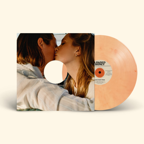 Loaded Honey - Love Made Trees [Peach Marble] - Pale Blue Dot Records