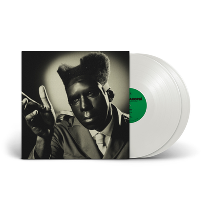 Tyler, The Creator - Chromakopia (Limited Edition Opaque White Colored 2x Vinyl)