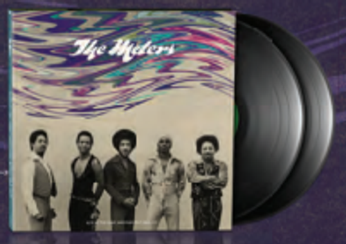 The Meters - Live At the Great American Music Hall - Pale Blue Dot Records