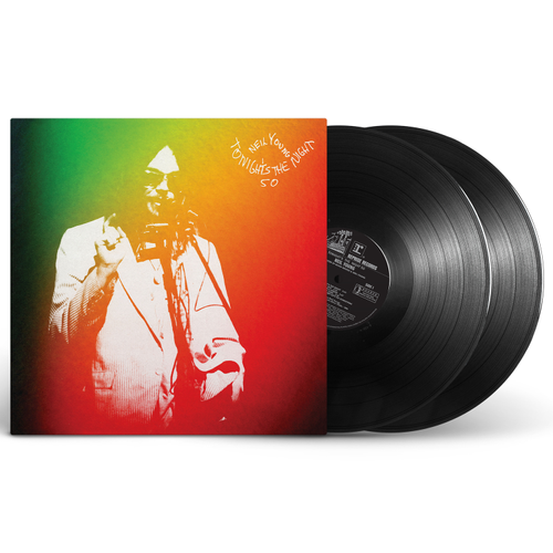 Neil Young - Tonight's The Night - 50th Anniversary [2 LP] - Pale Blue Dot Records