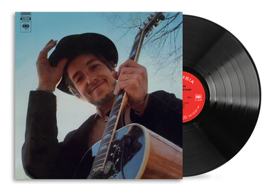 Bob Dylan - Nashville Skyline - Pale Blue Dot Records