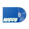 Jin (BTS) - Happy (Limited Edition Blue Colored Vinyl)