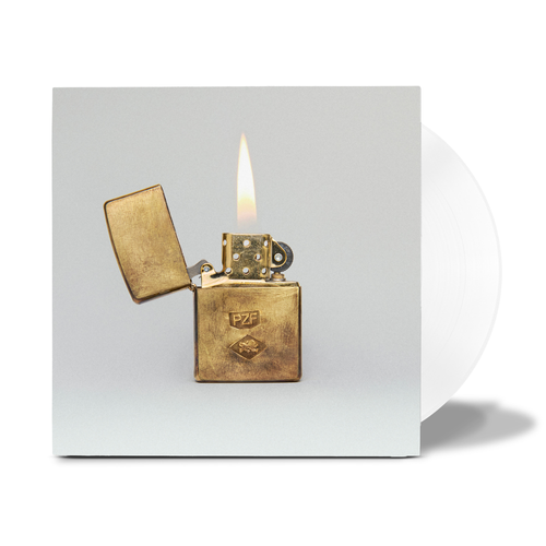 Mumford & Sons - Prizefighter [Begin Again White] - Pale Blue Dot Records