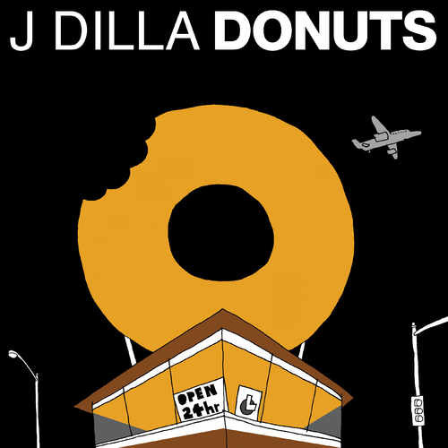 J Dilla - Donuts (20th Anniversary Audiophile Edition) - Pale Blue Dot Records