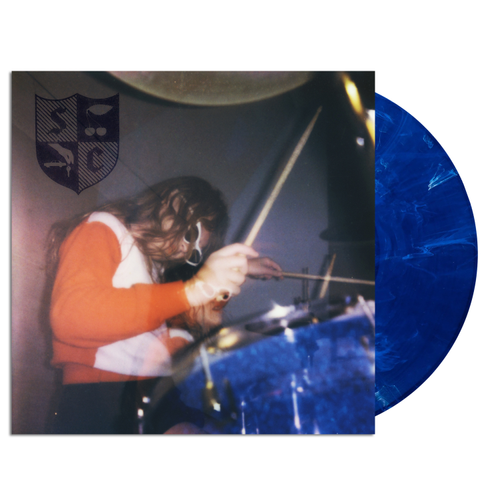 Snocaps - Snocaps [Indie Exclusive Frosted Blue LP] - Pale Blue Dot Records
