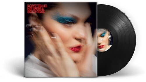Jessie J - Don't Tease Me With A Good Time - Pale Blue Dot Records