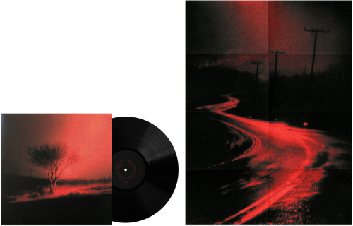 Joji - Piss In The Wind [Black Vinyl + Poster]