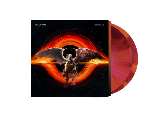 Illenium - Odyssey [Supernova 2 LP] - Pale Blue Dot Records
