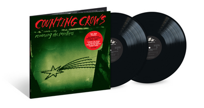 Counting Crows - Recovering the Satellites [2025 Reissue 2 LP]