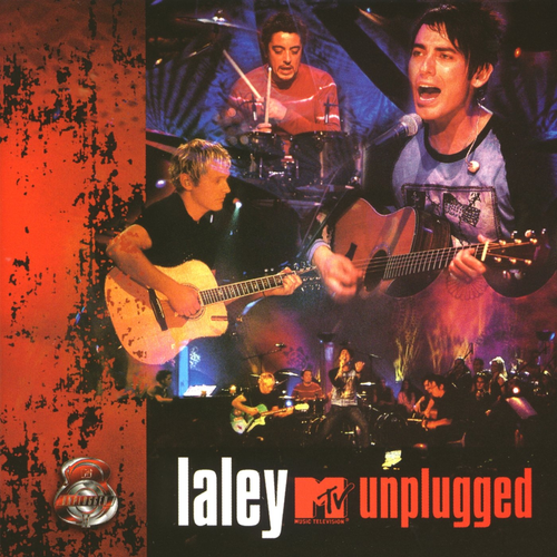 La Ley - La Ley Mtv Unplugged - Pale Blue Dot Records