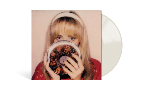 Sabrina Carpenter - fruitcake [Milky Clear 12inch EP] - Pale Blue Dot Records
