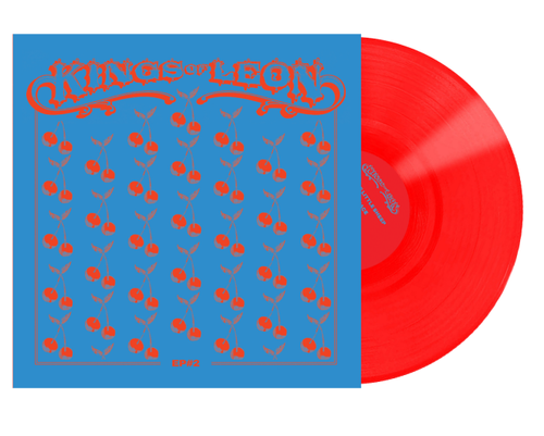 Kings Of Leon - Ep #2 [Cherry Red Vinyl]