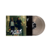 the album cover for Danny Bensi - Black Rabbit - O.S.T. [180g Colored Vinyl]