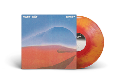 Altin Gun - Garip [Indie Exclusive Sunburst Splash]