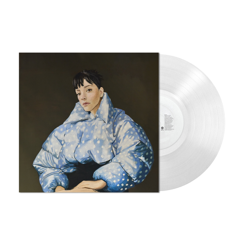 Lily Allen - West End Girl [Indie Exclusive Crystal Clear] - Pale Blue Dot Records