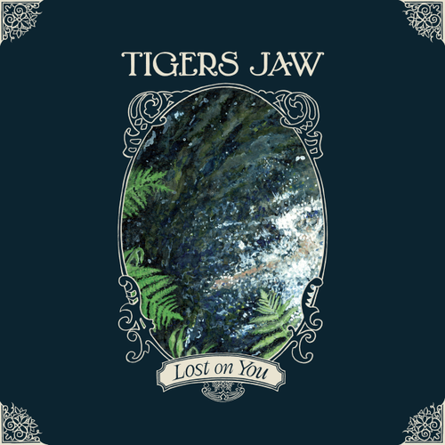 Tigers Jaw - Lost On You [Indie Exclusive Bubblegum Pink] - Pale Blue Dot Records