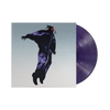 the album cover for Mavi - The Pilot [Dark Purple]