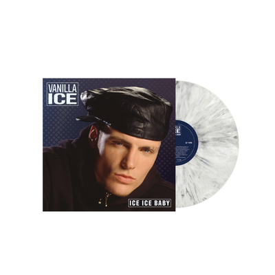 Vanilla Ice - Ice Ice Baby [White Marble]