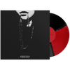 the album cover for Starbenders - The Beast Goes On [Red + Black Quad]