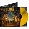 Carpenter Brut - Leather Temple [Indie Exclusive Yellow] - Pale Blue Dot Records