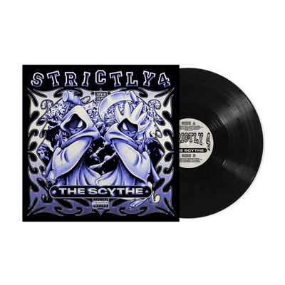 Denzel Curry - Strictly 4 The Scythe - Pale Blue Dot Records