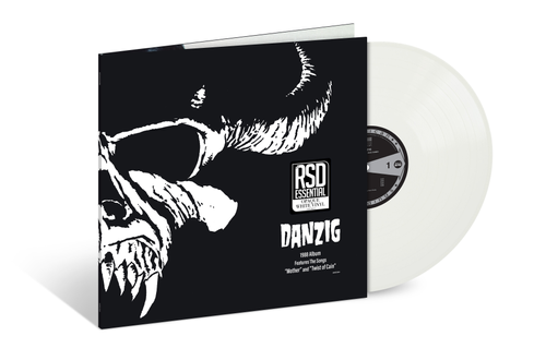 Danzig - Danzig  [RSD Essential Opaque White] - Pale Blue Dot Records