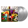Authority Zero - Rhythm + Booze - Live [Indie Exclusive Metallic Gray] - Pale Blue Dot Records