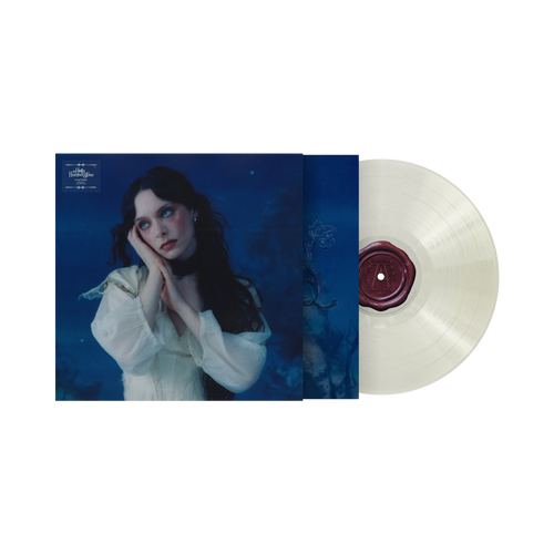 Holly Humberstone - Cruel World [Indie Exclusive Pearl White] - Pale Blue Dot Records