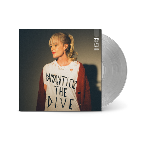 Metric - Romanticize The Dive [Indie Exclusive Metallic Silver] - Pale Blue Dot Records