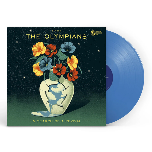 Olympians - In Search Of A Revival [Indie Exclusive Blue]