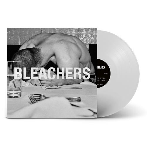 Bleachers - everyone for ten minutes [Indie Exclusive White] - Pale Blue Dot Records